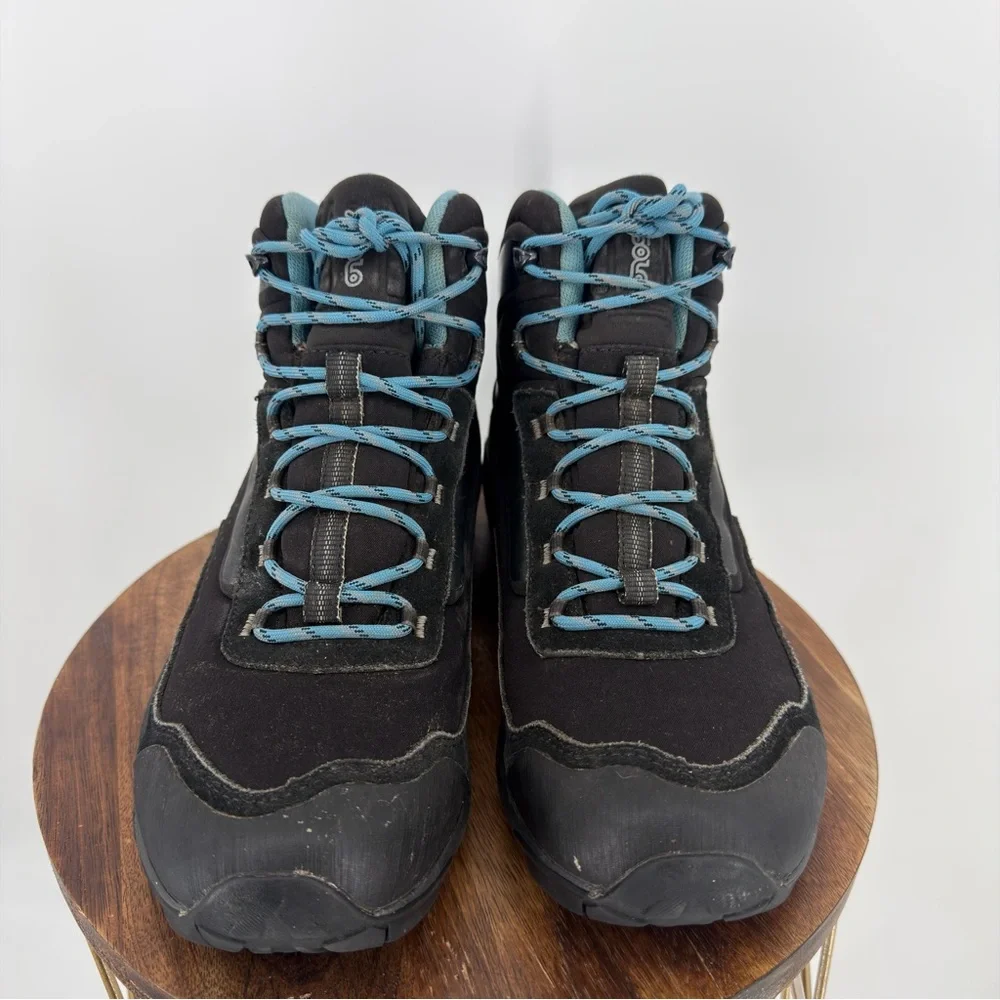Asolo Nuuk Gore-Tex Insulated Hiking Boots Women’s 8 Vibram Waterproof‎